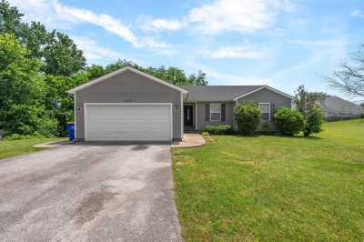 203 Wilmington Court, Bowling Green, KY 