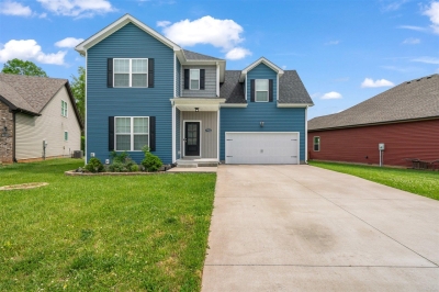 7022 Stone Meade Court, Bowling Green, KY 