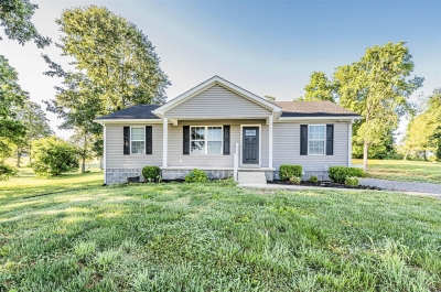 1191 Jack Simmons Road, Bowling Green, KY