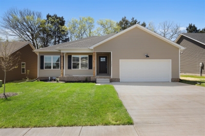 1152 Lot 45 Melody Avenue, Bowling Green, KY