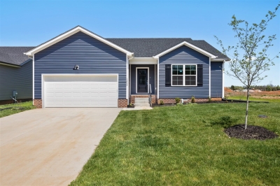 1203 Lot 12 Melody Avenue, Bowling Green, KY