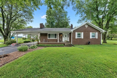 272 Meadowview Estates Road, Clarkson, KY