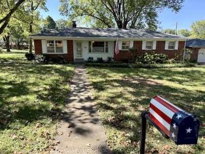 343 Leslie Avenue, Bowling Green, KY