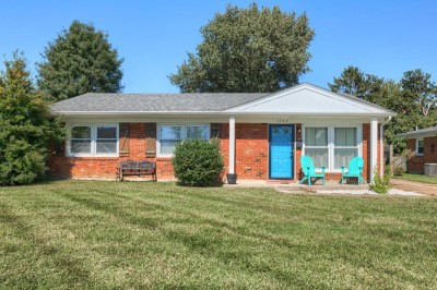 1743 Sioux Place, Owensboro, KY 