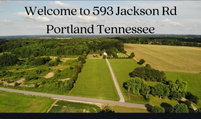 593 Jackson Road, Portland, TN 