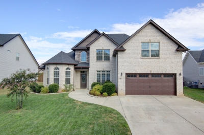 641 Tacoma Drive, Clarksville, TN