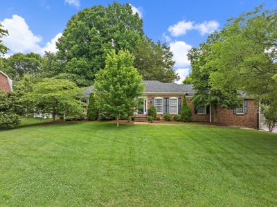 5217 Pritchett Drive, Nashville, TN