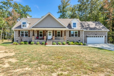 503 Whispering Winds Drive, Manchester, TN