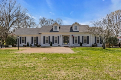 321 Breckenridge Road, Franklin, TN