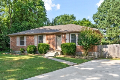 3102 Trenton Road, Clarksville, TN