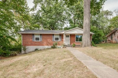 3348 Green Ridge Drive, Nashville, TN