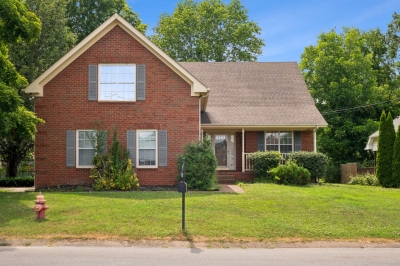 4772 Crystal Brook Drive, Antioch, TN