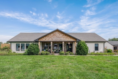 640 Brock Road, Sparta, TN