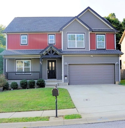 1162 Belvoir Lane, Clarksville, TN