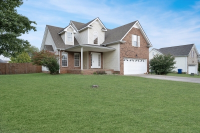 969 Glenhurst Way, Clarksville, TN