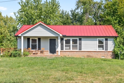 589 Joshua Drive, Clarksville, TN