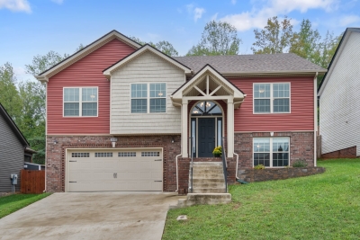 1152 Racker Drive, Clarksville, TN