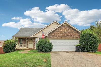 1935 Needmore Road, Clarksville, TN