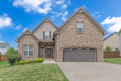 404 Sedgwick Lane, Clarksville, TN