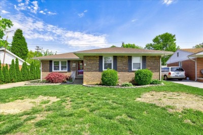 2927 Mcalister Place, Owensboro, KY 