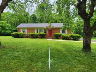 109 Caldwell Drive, Columbia, TN