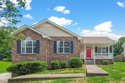 262 Amber Way, Clarksville, TN