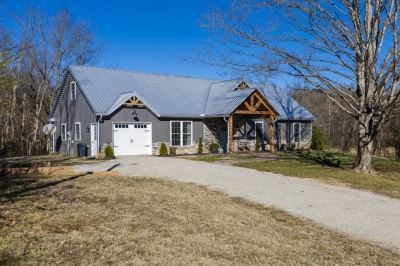 3375 Cane Creek Road, Hohenwald, TN 