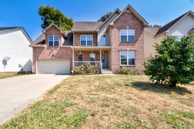 3341 Melissa Lane, Clarksville, TN