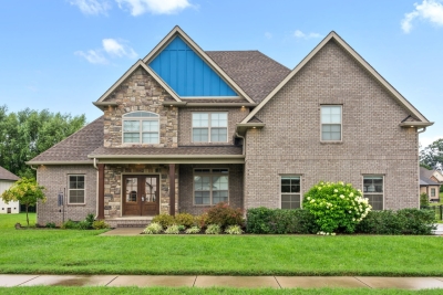 258 Harrowgate Drive, Clarksville, TN 