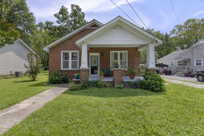 506 E Grundy Street, Tullahoma, TN