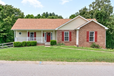 3364 N Henderson Way, Clarksville, TN