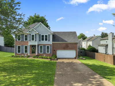 1805 Elizabeth Court, Spring Hill, TN 