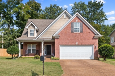 601 Oak Cove Court, Mount Juliet, TN 