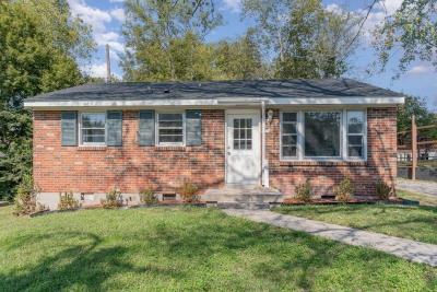 1221 Poplar Street, Clarksville, TN