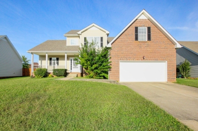 3016 Outfitters Drive, Clarksville, TN 