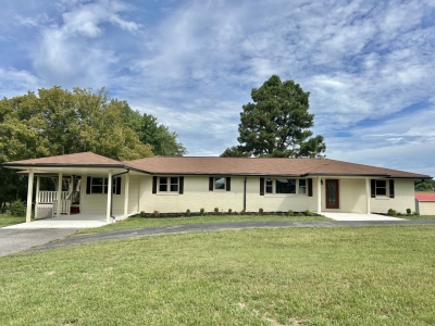 3786 Gnat Hill Road, Manchester, TN