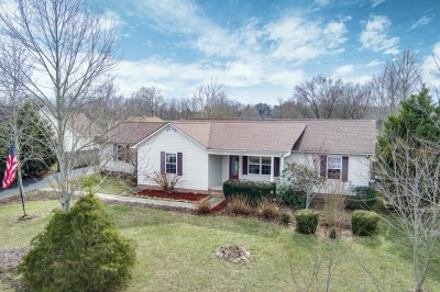 3743 Brookwood Drive, Cookeville, TN 