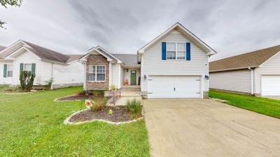 3672 S Jot Drive, Clarksville, TN