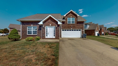 995 Culverson Court, Clarksville, TN