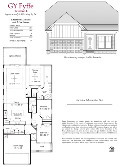 6110 Saxlingham, Smyrna, TN