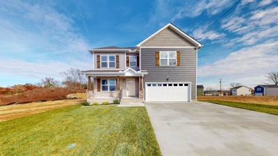 118 Thoroughbred Drive, Shelbyville, TN 