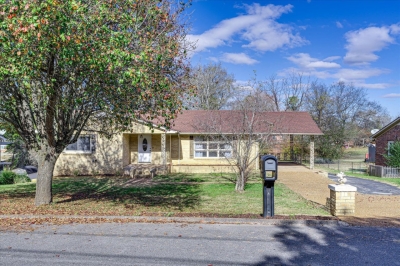 2129 Polk Drive, Columbia, TN