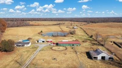 1253 Half Acre Road, Smithville, TN