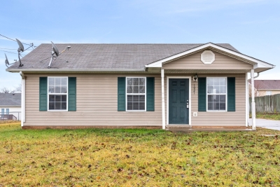 1021 Bush Avenue, Oak Grove, KY 