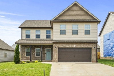 1382 Millet Drive, Clarksville, TN