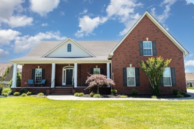 1109 Lewis Downs Drive, Christiana, TN