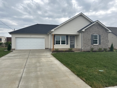 219 Meadowbrook Drive, Shelbyville, TN 