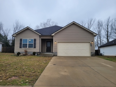 1596 Parkside Drive, Clarksville, TN