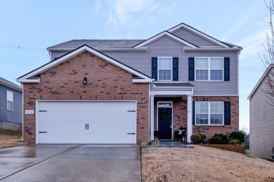 820 Foxdale Drive, Columbia, TN