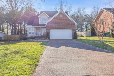 1621 Witt Hill Drive, Spring Hill, TN 